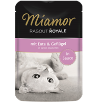 Miamor Ragout Royale in Sauce - 100 g