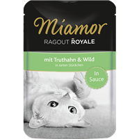 Miamor Ragout Royale in Sauce - 100 g