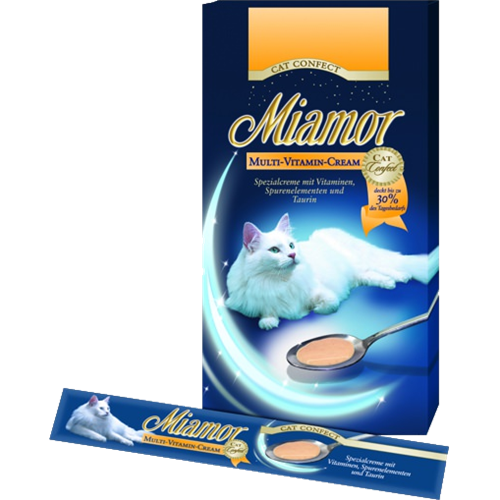 Miamor Cat Cream - Multi–Vitamin–Cream 
