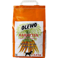 OLEWO Karotten-Pellets