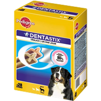 Pedigree Dentastix - für große Hunde