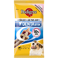 Pedigree Dentastix - für junge & kleine Hunde