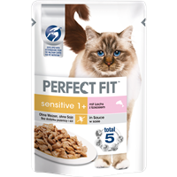 Perfect Fit Cat Portionsbeutel - 85 g