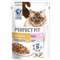 Perfect Fit Cat Portionsbeutel - 85 g - Sensitive 1+ Lachs 