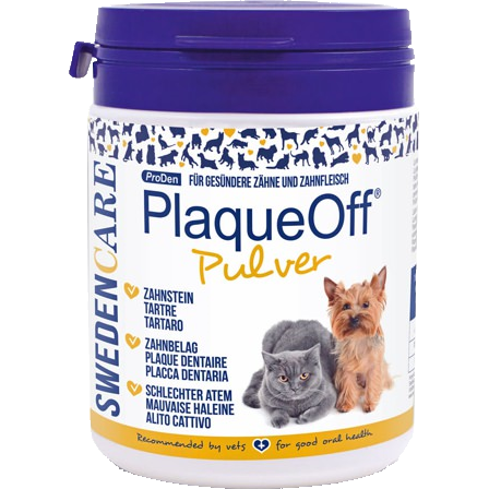 PlaqueOff Animal - 180 g 