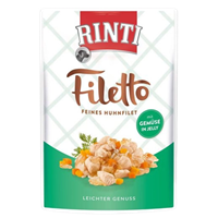 Rinti Filetto in Jelly - 100 g