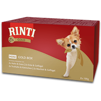 Rinti Gold Mini - GOLD- Box