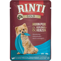Rinti Gold Pouch - 100 g