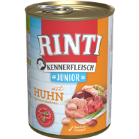 Rinti Kennerfleisch - Junior - 400 g