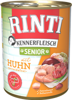 Rinti Kennerfleisch Senior - 800 g