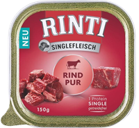 Rinti Singlefleisch Schale - 150 g