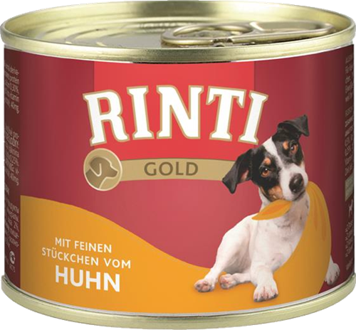 Rinti Gold - 185 g - Huhn 