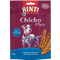 Rinti Chicko Plus - 80 g - Fischstäbchen mit Lachs & Huhn 