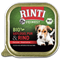 Rinti Feinest - Bio - 150 g - Geflügel Pur & Rind 
