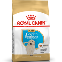 ROYAL CANIN Golden Retriever Puppy - 3 kg 