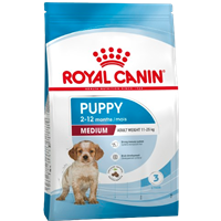 ROYAL CANIN Medium Puppy - 15kg 