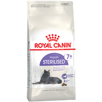ROYAL CANIN Sterilised 7+