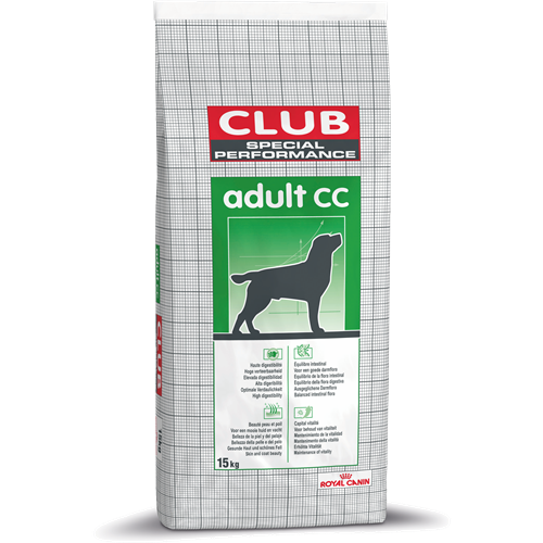 ROYAL CANIN Club Adult CC - 15 kg 