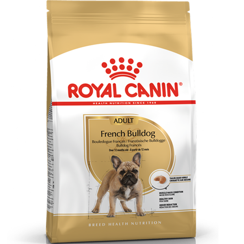 ROYAL CANIN French Bulldog Adult - 3 kg 