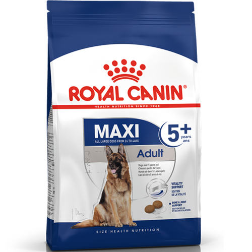 ROYAL CANIN Maxi Adult 5+ - 15 kg 