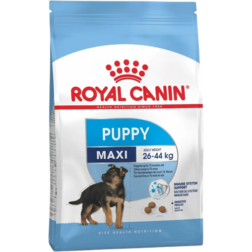 ROYAL CANIN Maxi Puppy - 4 kg 
