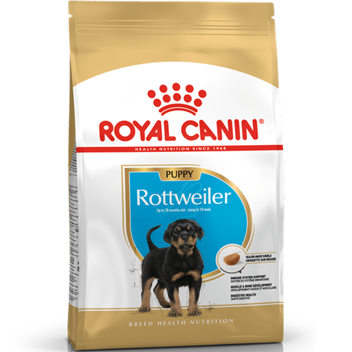 ROYAL CANIN Rottweiler Puppy - 12 kg 