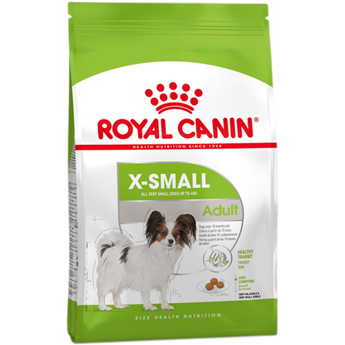 ROYAL CANIN X-Small Adult - 500 g 