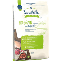 Sanabelle No Grain - Geflügel