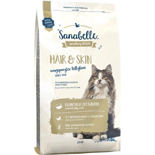 Sanabelle Hair & Skin - 2 kg 