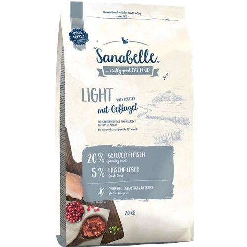 Sanabelle Light - 2 kg 