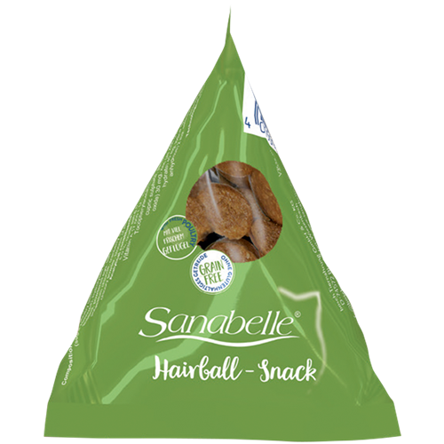 50x Sanabelle Snack - 20 g - Hairball 