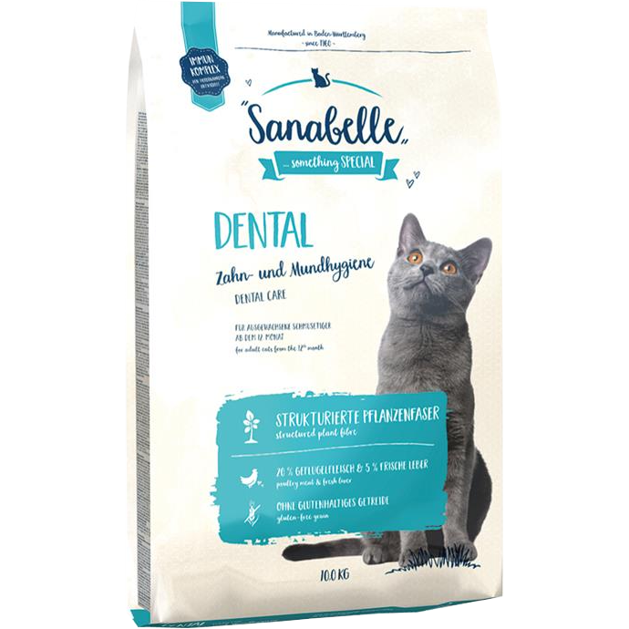 Sanabelle Dental - 10 kg 