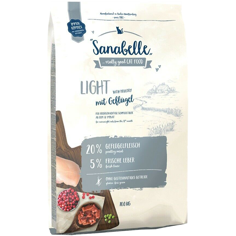 Sanabelle Light - 10 kg 