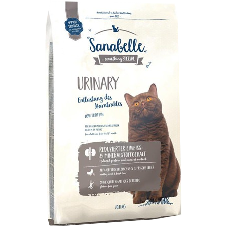 Sanabelle Urinary - 10 kg 