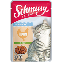 Schmusy Ragout in Jelly - 100 g