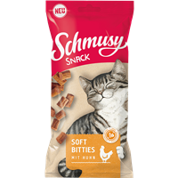 Schmusy Snack Soft Bitties - 60 g