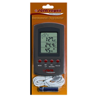 Sera Reptil Thermometer/Hygrometer