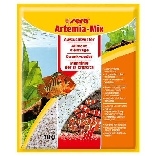 Sera Artemia-Mix - 18 g 