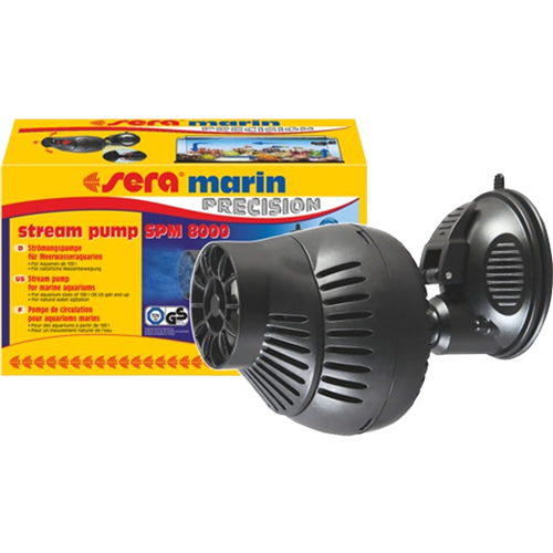 Sera Marin Stream Pump SPM 8000 - 1 Stück 