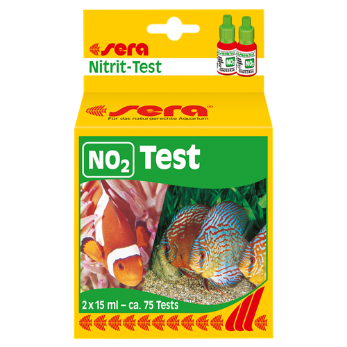 Sera NO2-Test - Nitrit 