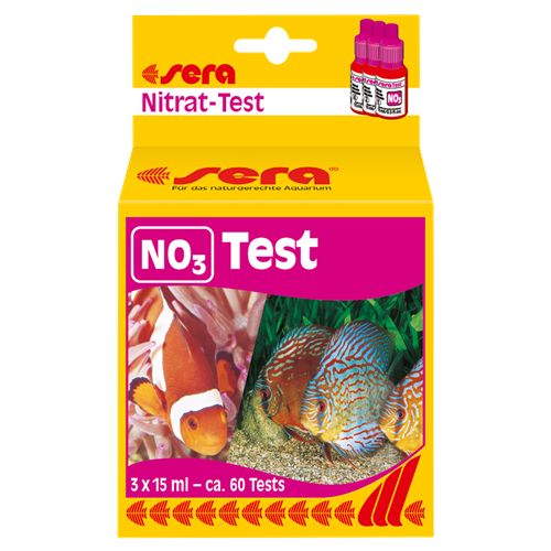 Sera NO3-Test - Nitrat 