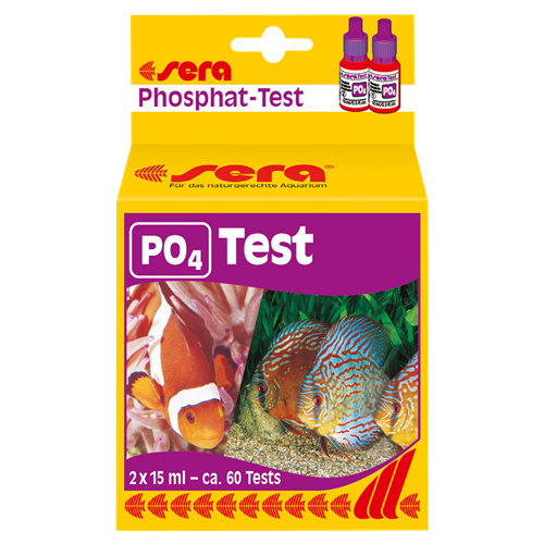 Sera PO4-Test - Phosphat 