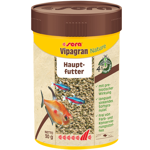 Sera Vipagran Nature - 100 ml 