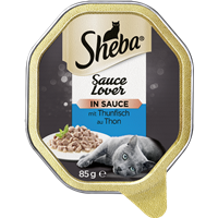 Sheba Sauce Lover - 85 g