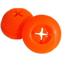 Premier Everlasting Treat - Bento Ball - Plastikball mit Snack-Innenteil