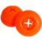 Starmark Everlasting Treat - Bento Ball - Plastikball mit Snack-Innenteil - Medium 