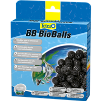 BB Bio Filterbälle 
