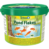 Tetra Pond Flakes 