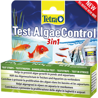 Tetra Test AlgaeControl 3in1