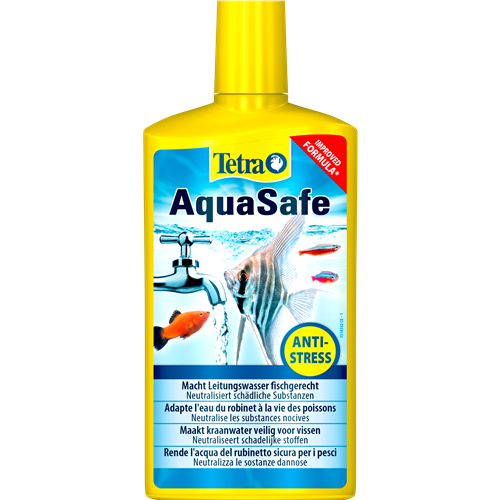 Tetra AquaSafe - 500 ml 